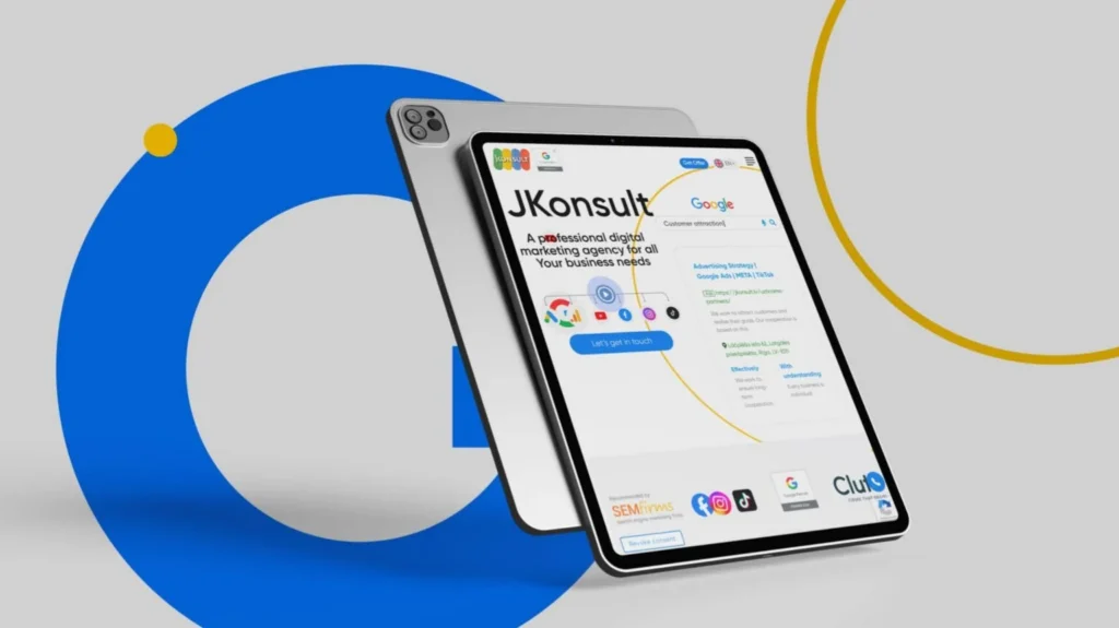 350 potenciālie klienti 6 mēnešu laikā