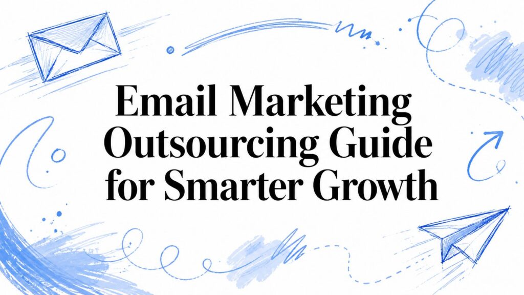 Email Marketing Outsourcing Guide for Smarter Growth