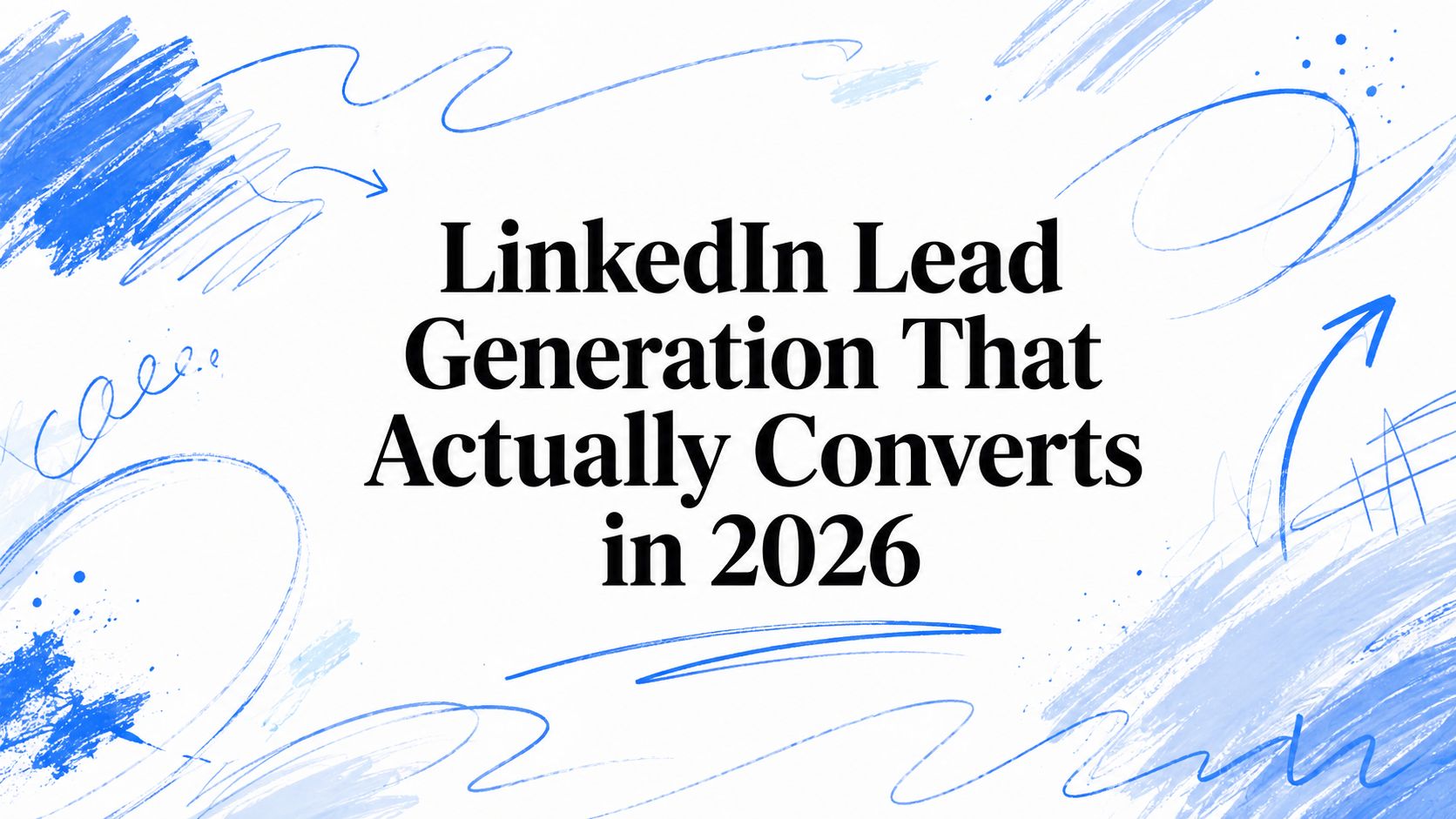 LinkedIn Lead Generation That Actually Converts in 2026