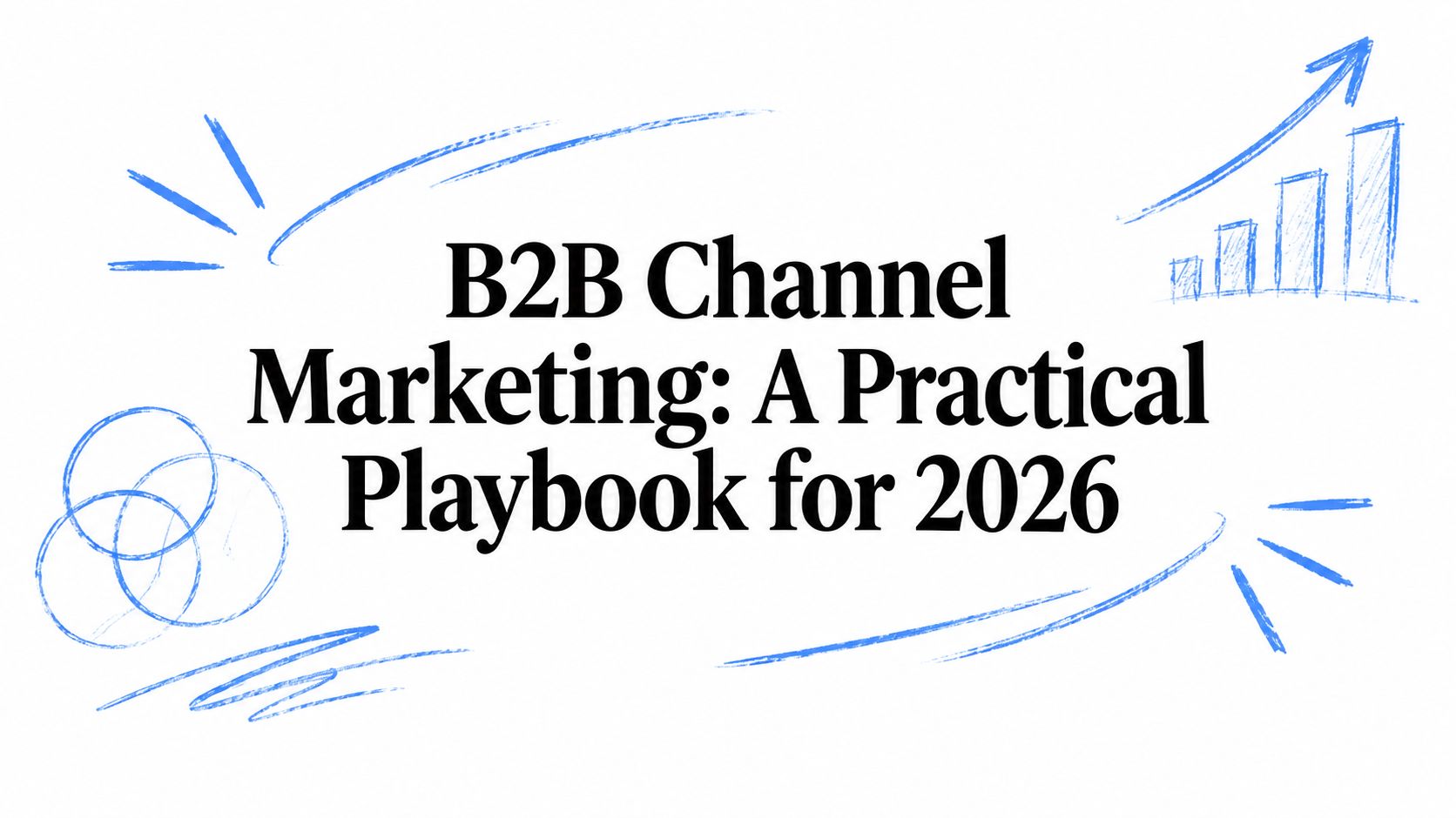 B2B Channel Marketing: A Practical Playbook for 2026