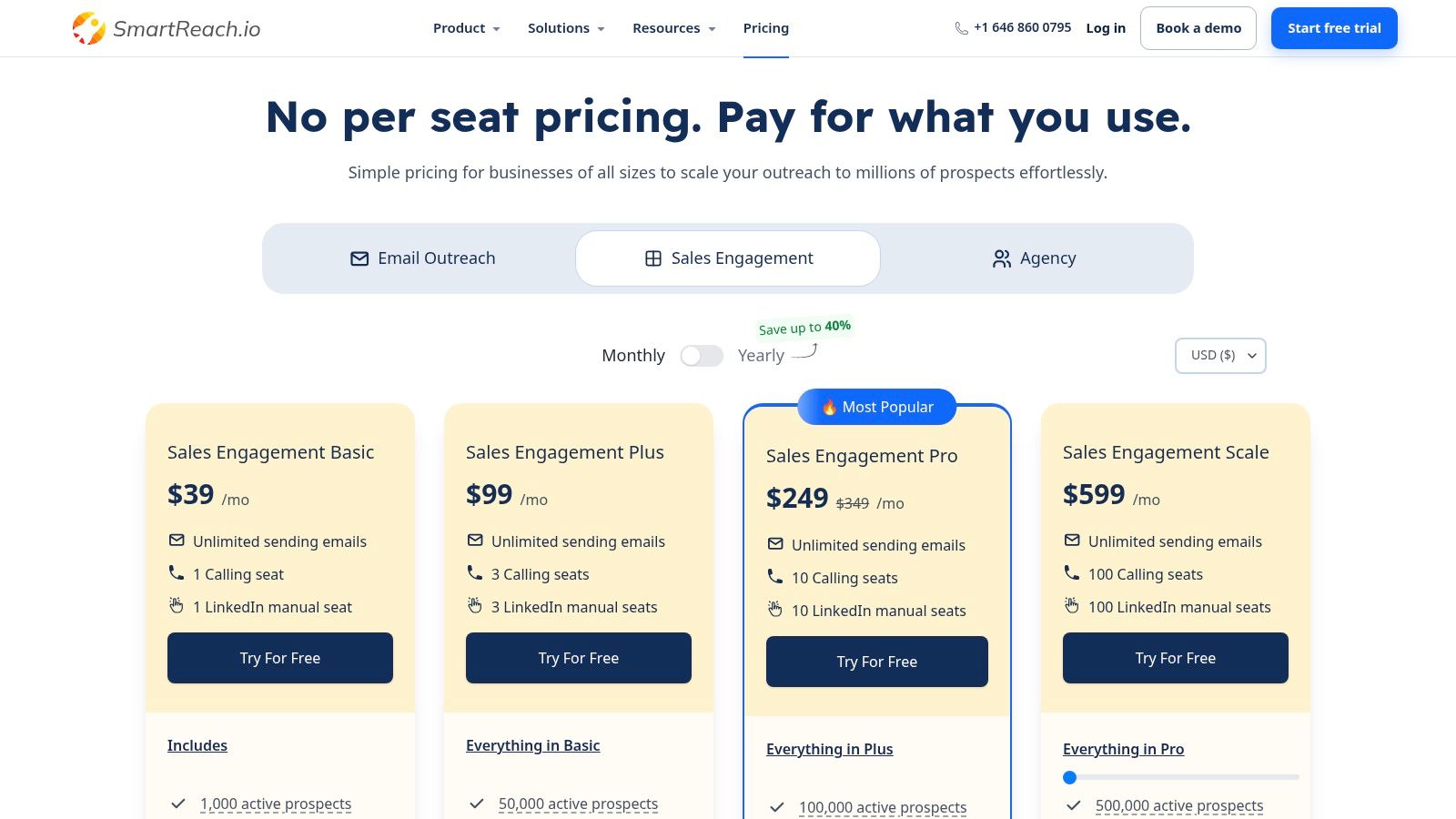SmartReach.io