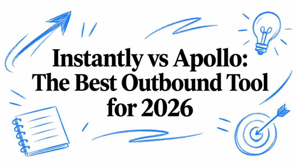 Instantly vs Apollo: The Best Outbound Tool for 2026