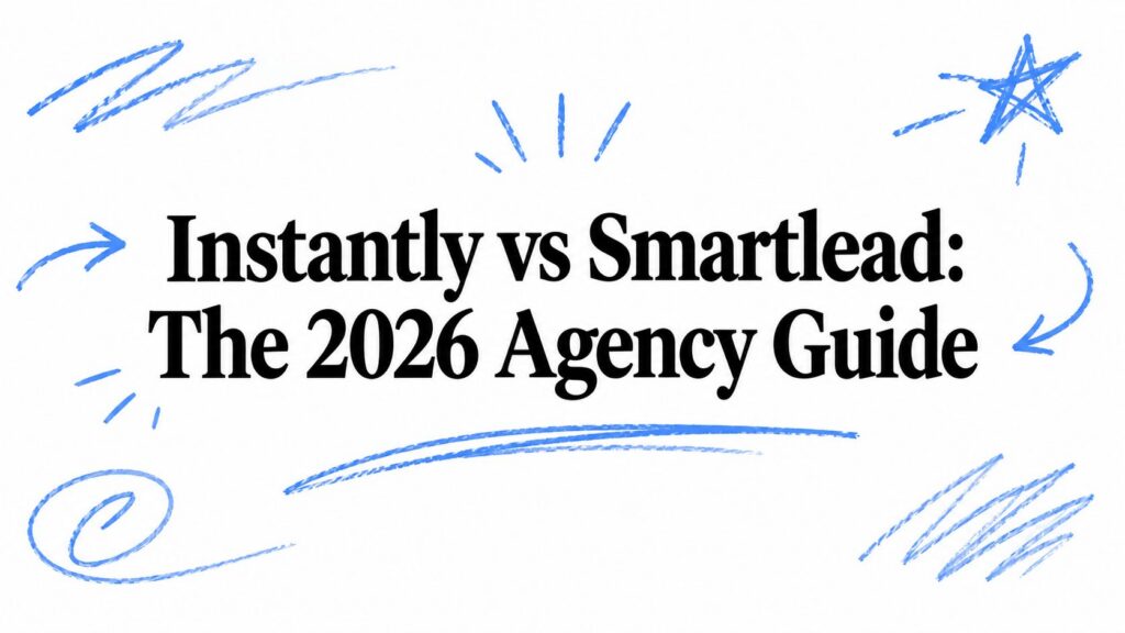 Instantly vs Smartlead: The 2026 Agency Guide