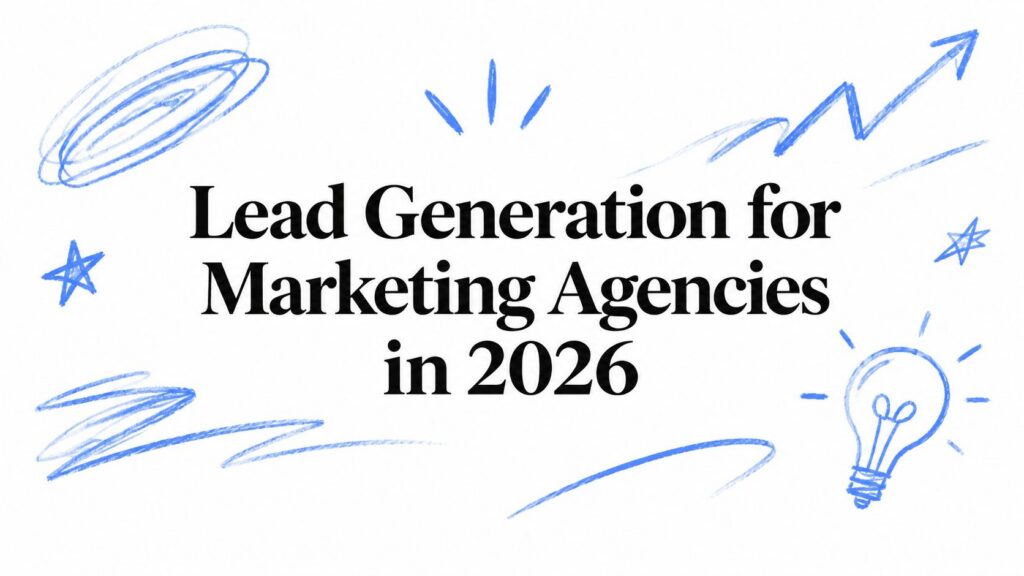 Lead Generation for Marketing Agencies in 2026